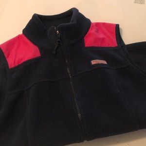 Like new- Vineyatd Vines Shep Vest